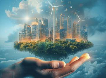 Achieving Net Zero: Technology is the Answer